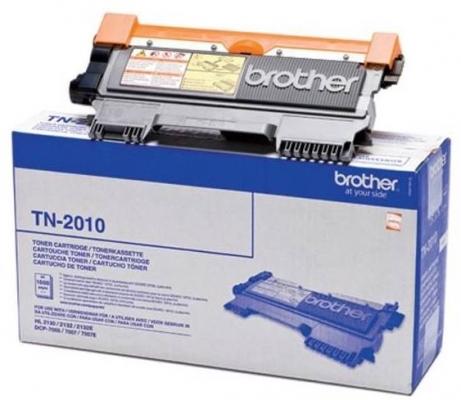 Cartus Toner Tn2010 1K Original Brother Hl-2130